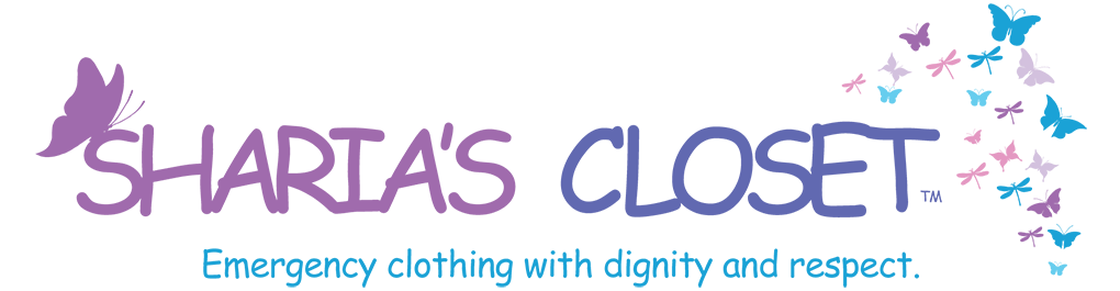 Sharia’s Closet logo